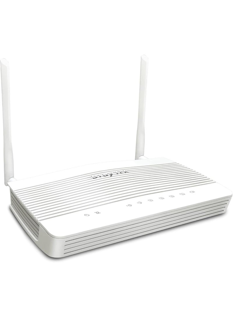 دراي تيك راوتر إيثرنت متعدد الجيجابت DrayTek Vigor 2136ax، واي فاي 6 AX3000 لاسلكي، VPN، واجهات 2.5 جيجابت إيثرنت - Image 1