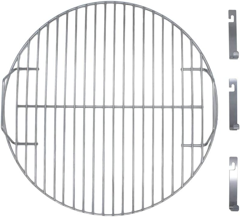 ProQ Add-a-Grill 40cm Stainless Steel for Frontier Smoker - Image 1