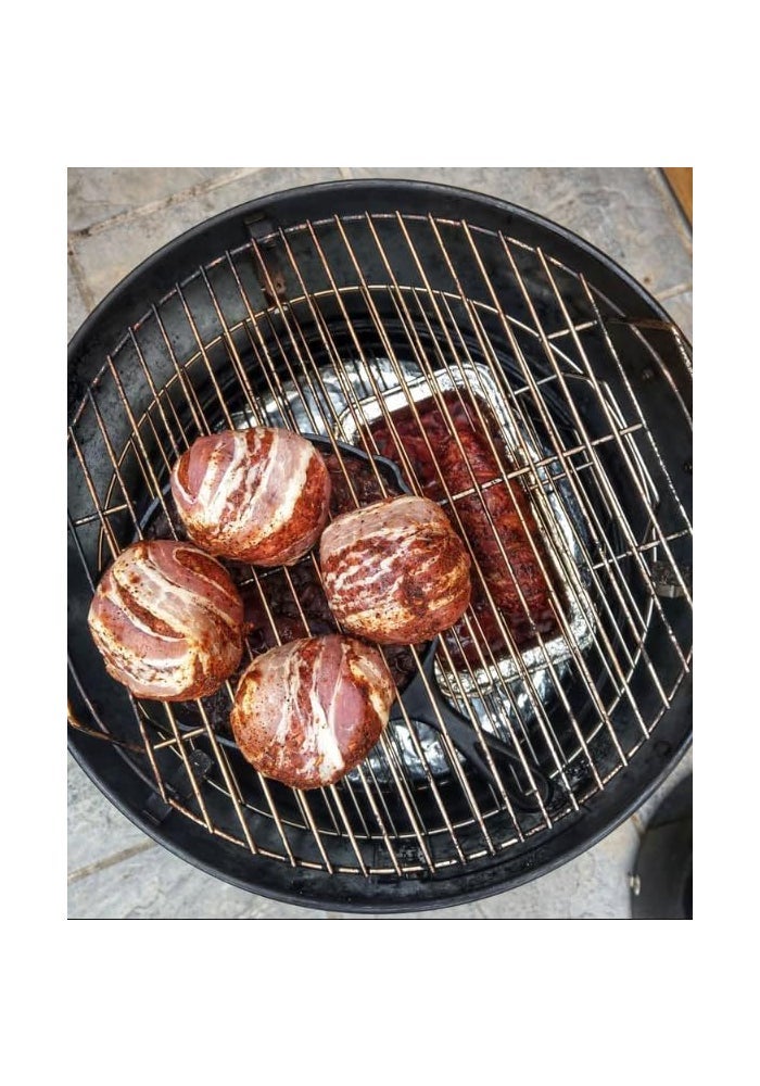 ProQ Add-a-Grill 40cm Stainless Steel for Frontier Smoker - Image 3