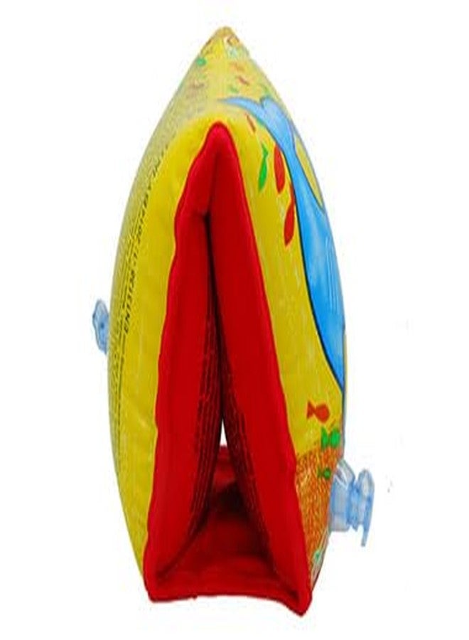 VWretails Arm Bands for Kids and Children's Safety in Swimming Pools Help Kids Learn to Swim and Play with Our Easy-to-use Arm Band Floaties Age 3-6 Years in Summer and Vacations 56659 - Image 3