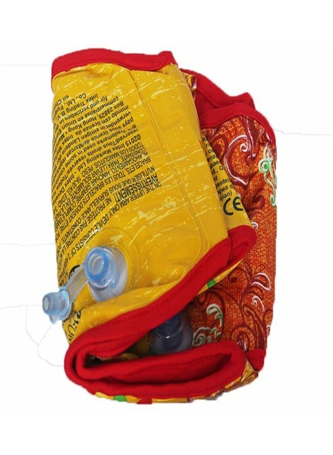 VWretails Arm Bands for Kids and Children's Safety in Swimming Pools Help Kids Learn to Swim and Play with Our Easy-to-use Arm Band Floaties Age 3-6 Years in Summer and Vacations 56659 - Image 4