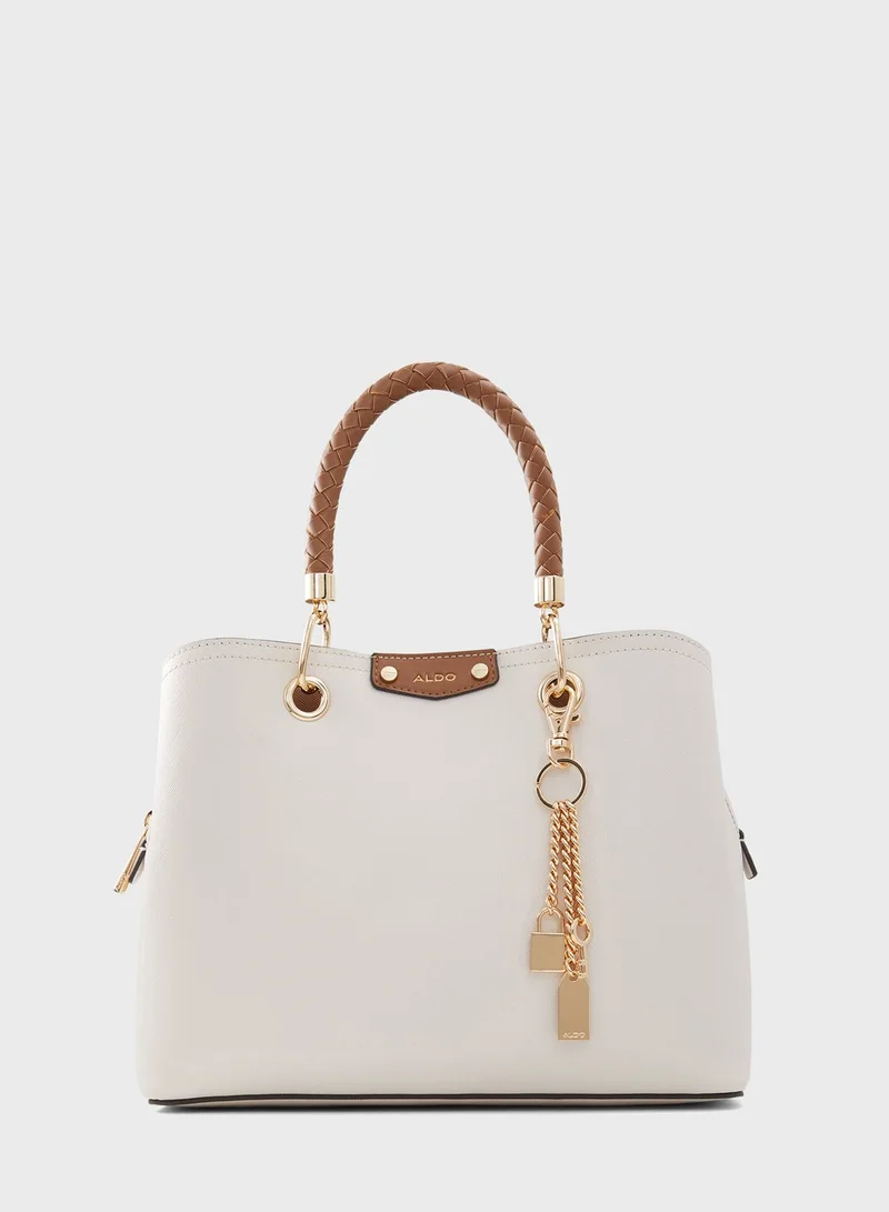 Lothycan Top Handle Satchel Bag