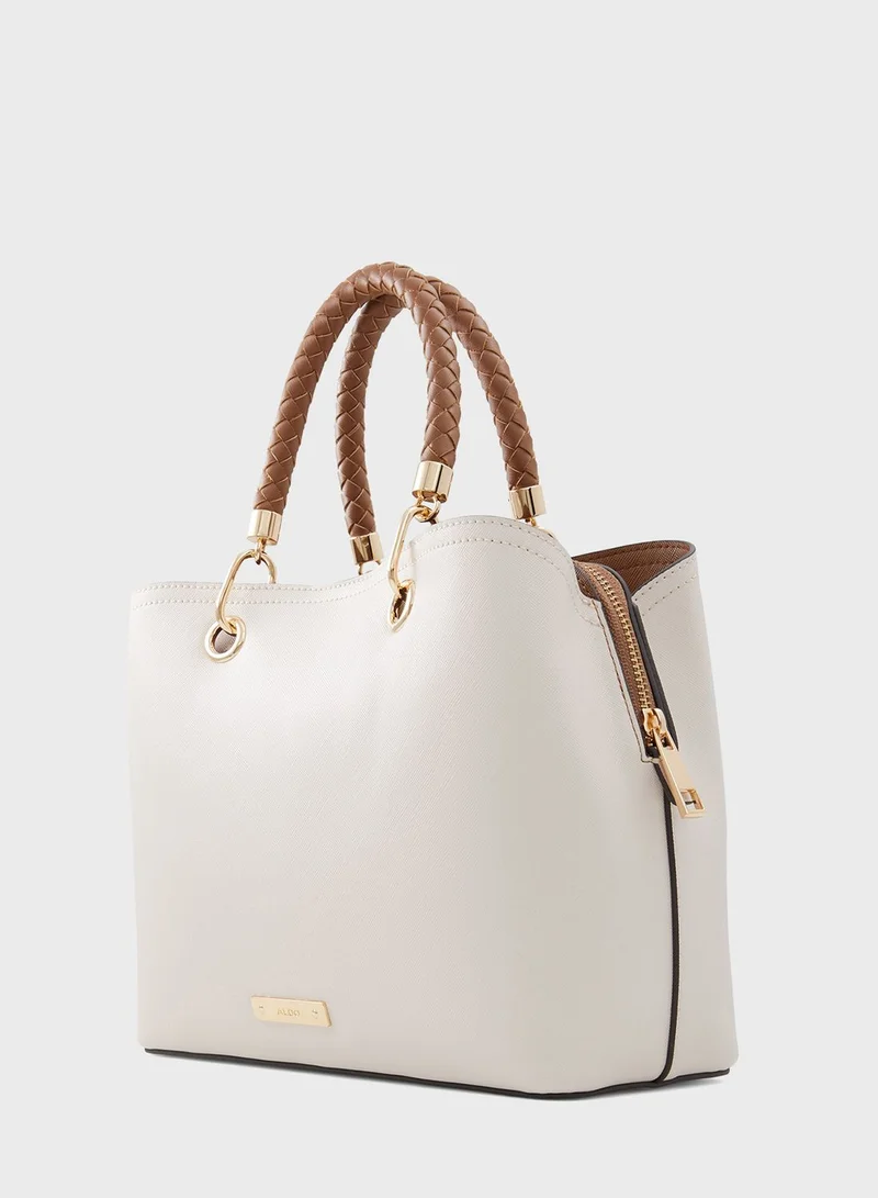 الدو شنطة كبيرة بحمالة يد