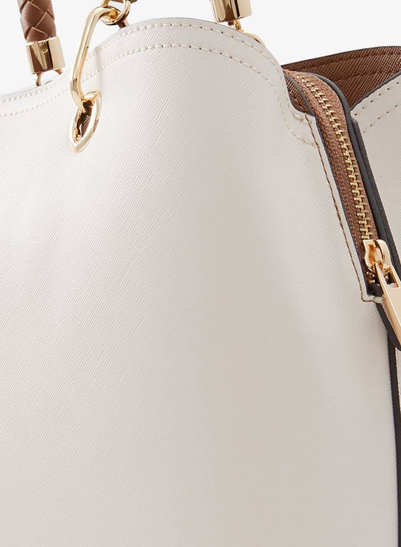 ALDO Lothycan Satchel Bag - Image 4
