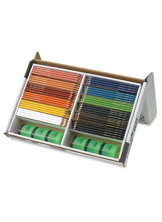 Prismacolor Class Pack Wood Colored Pencil (1774262)