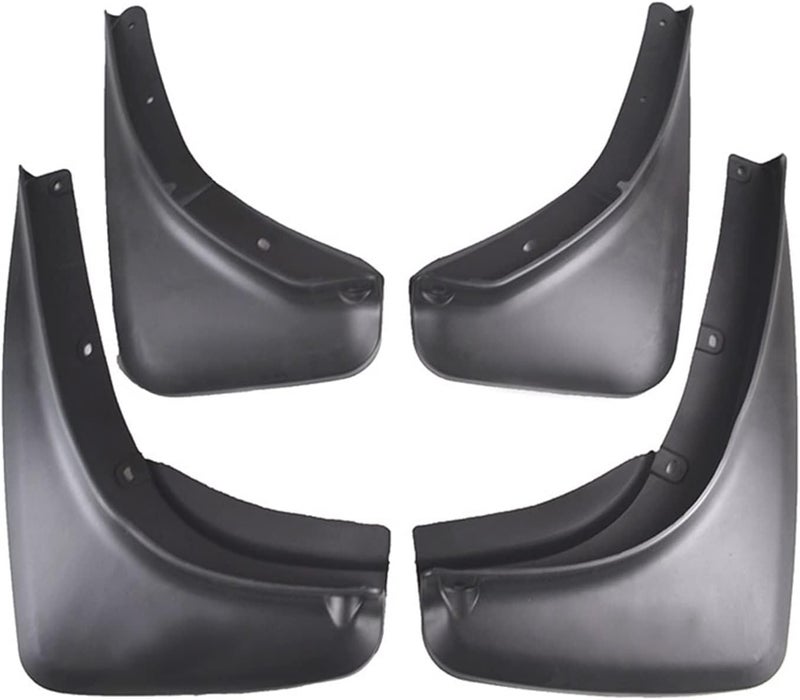 QASULER Mudflaps for Jeep Renegade 2014-2017 - Image 1