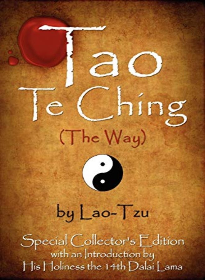 Tao Te Ching The Way By Laotzu Special Collectors Edition With An Introduction By The Dalai Lam by Tzu, Lao - Lama, Dalai Paperback