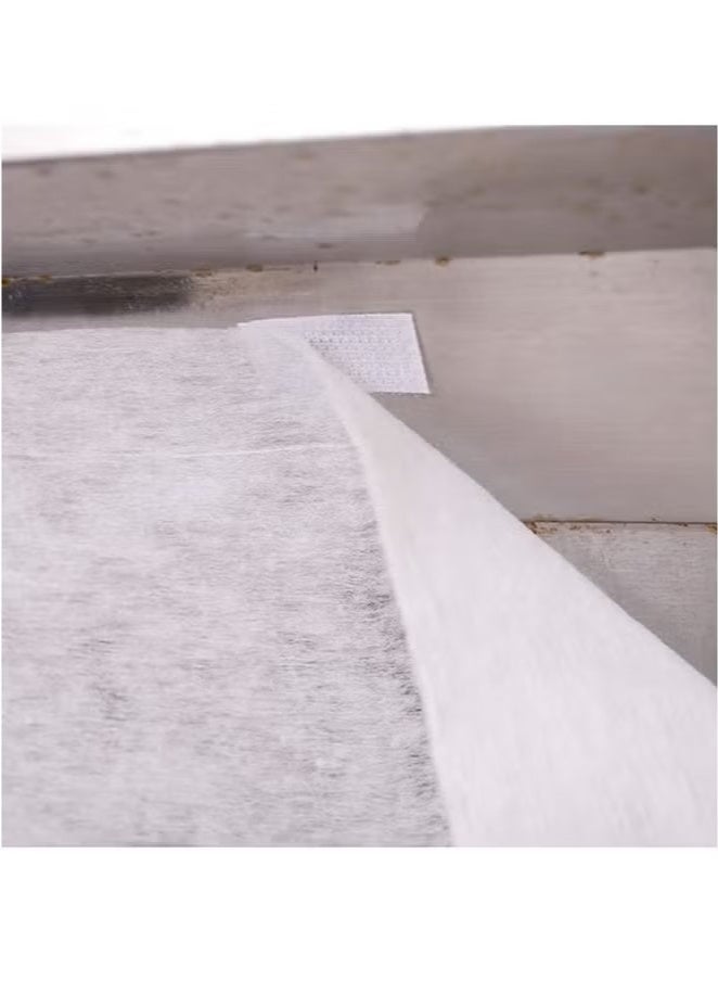 4 packs Convenient Range Hood Grease Filter,High Efficient Grease Filter Paper, Range Hood Filter, Eco Friendly for Lampblack Machine for Home - Image 5