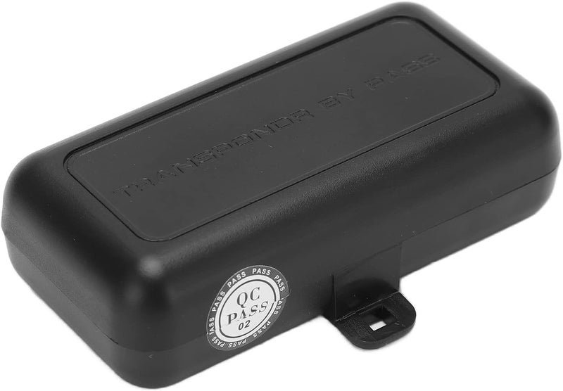 Car One Way Theft Transponder Bypass Module - Module for Key - Easy Remote Start Installation for Automotive Security - Image 1