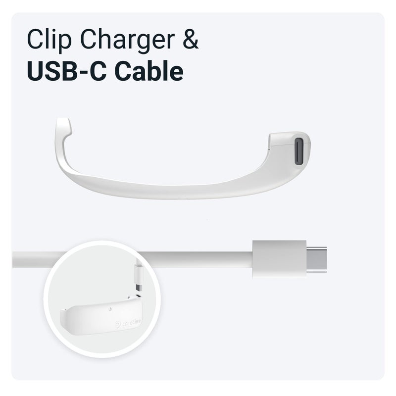 Tractive GPS Clip Charger (includes USB-C cable) - Image 2