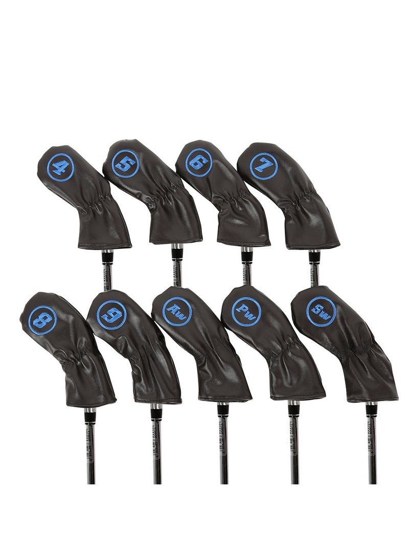 Generic In-Stock Golf Club Protection Brown