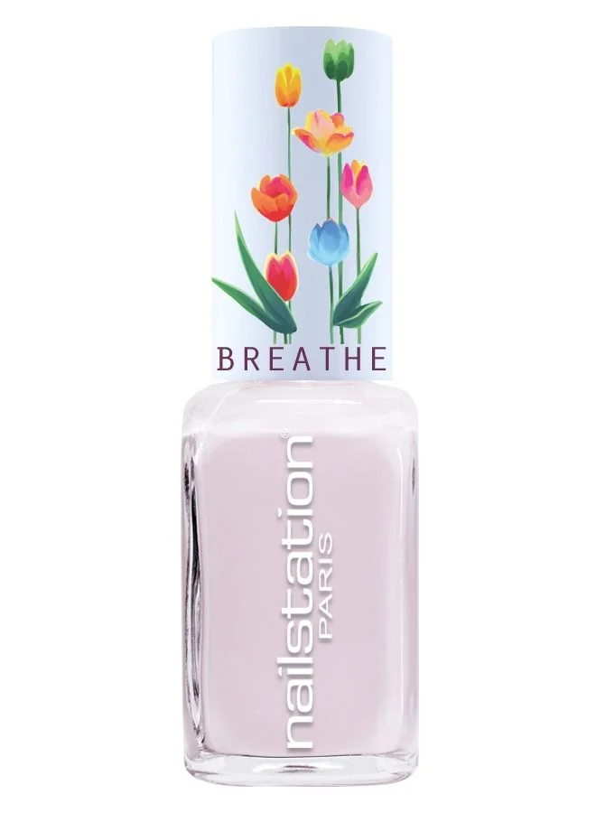 Nailstation Nail Polish Glossy Breathe pâte à choux