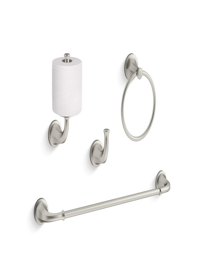 كوهلر حامل مناديل الحمام العمودي من KOHLER - Image 2