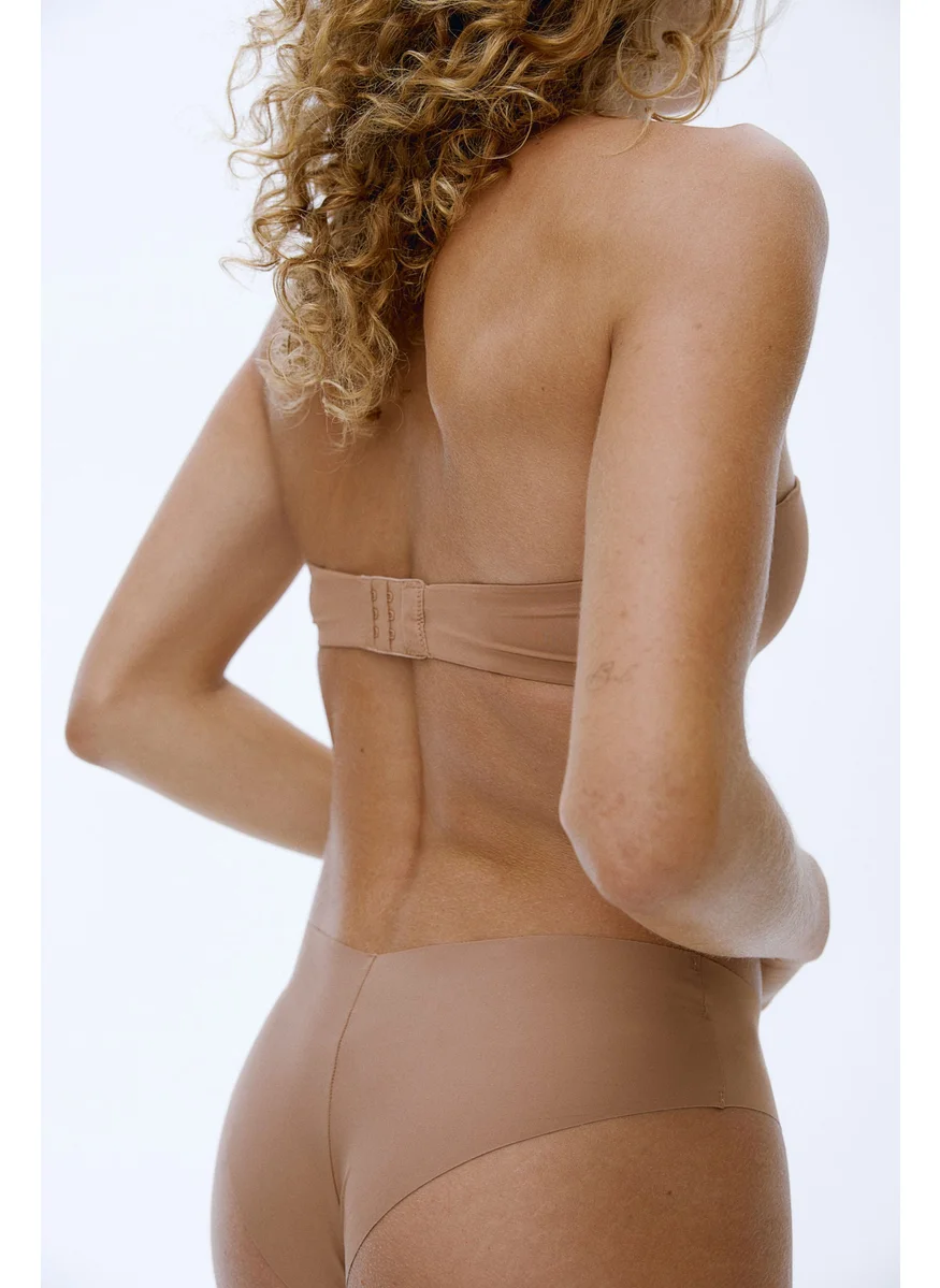 H&M 3-Pack Invisible Hipster Briefs