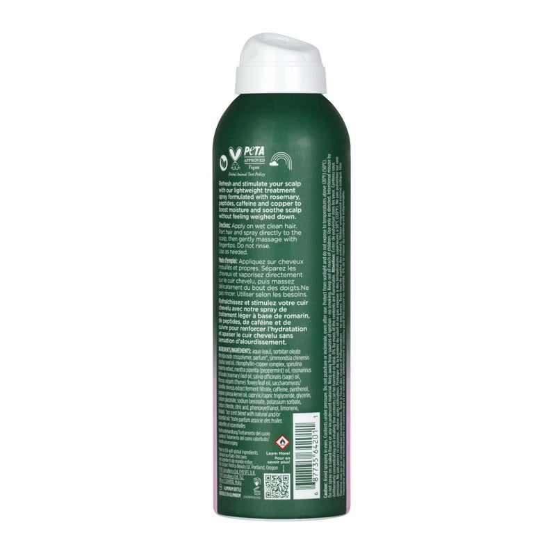 Pacifica, Serum Spray Rosemary And Peptide Scalp, 5 Ounce - Image 5