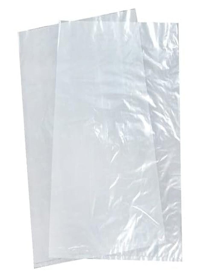 Awadh Pack of 100 Food Grade Reusable Airtight Stand Up Pouches with Zipper | Zip Lock Pouch | Zipper Pouch | Stand Up Pouch | Zippouch Bags for Food Storage 22 X 31 cm (1 kg - 1.5 kg) - Image 5