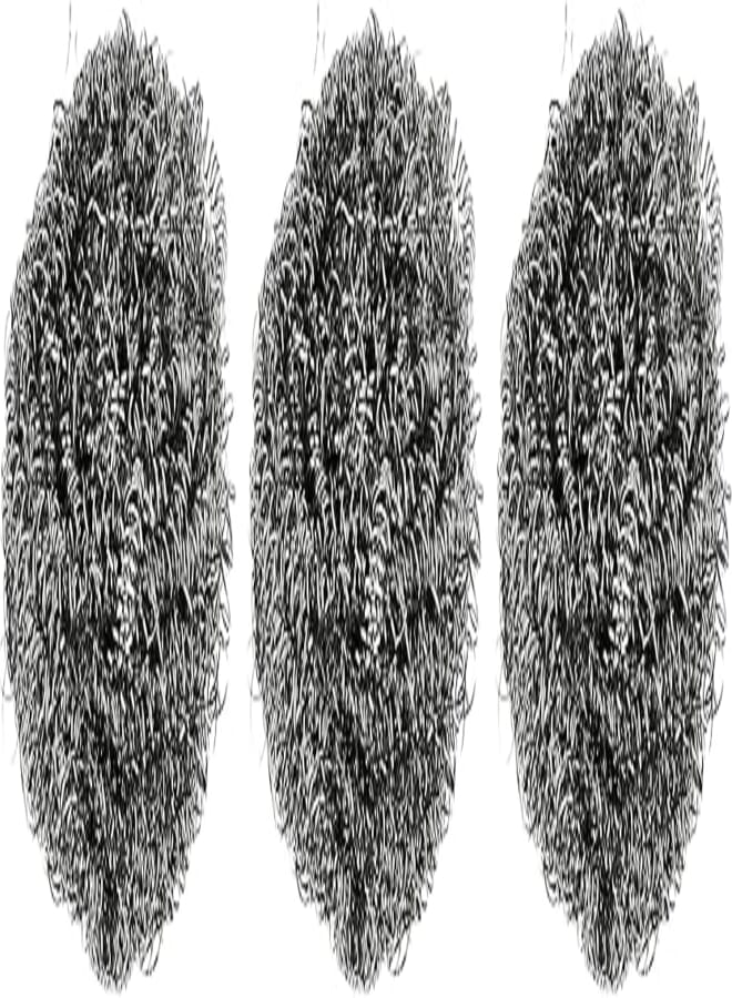 Mirax scouring stainless steel (3) pieces