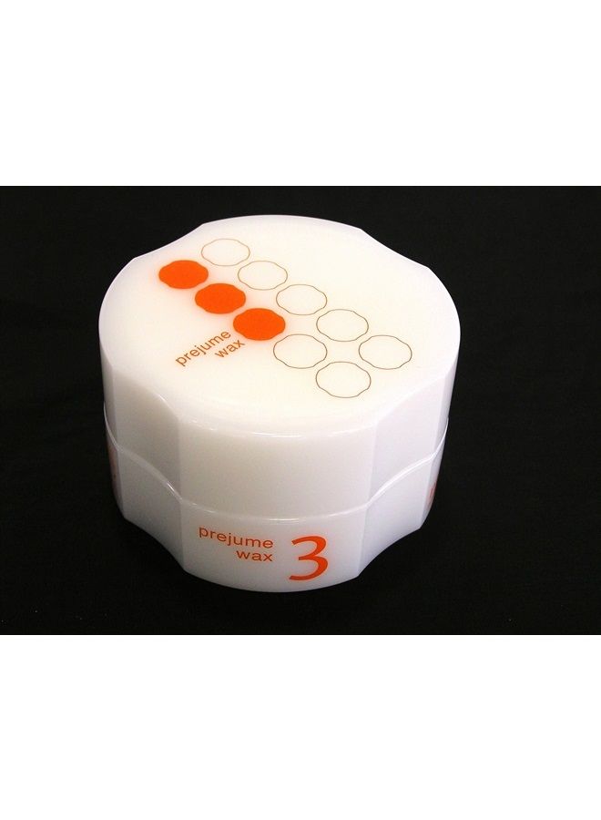 Milbon Prejume Styling Wax 3 3.2 oz - Image 2