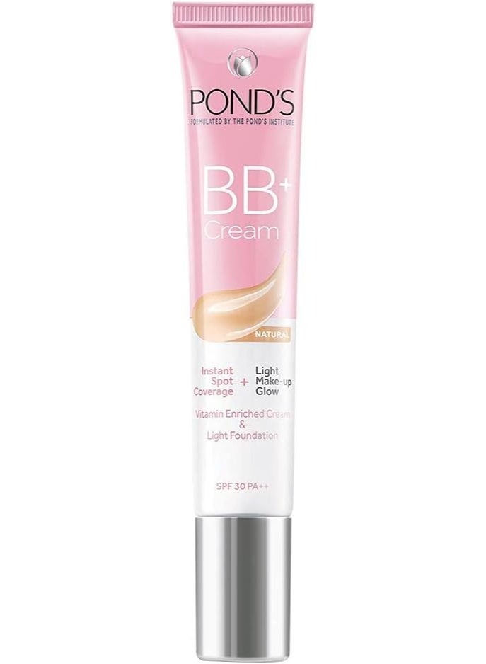 POND'S BB+ Cream Light (18 g, All Skin Type) - Image 1
