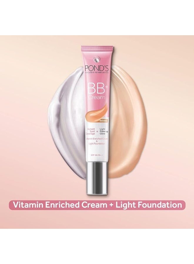 POND'S BB+ Cream Light (18 g, All Skin Type) - Image 4