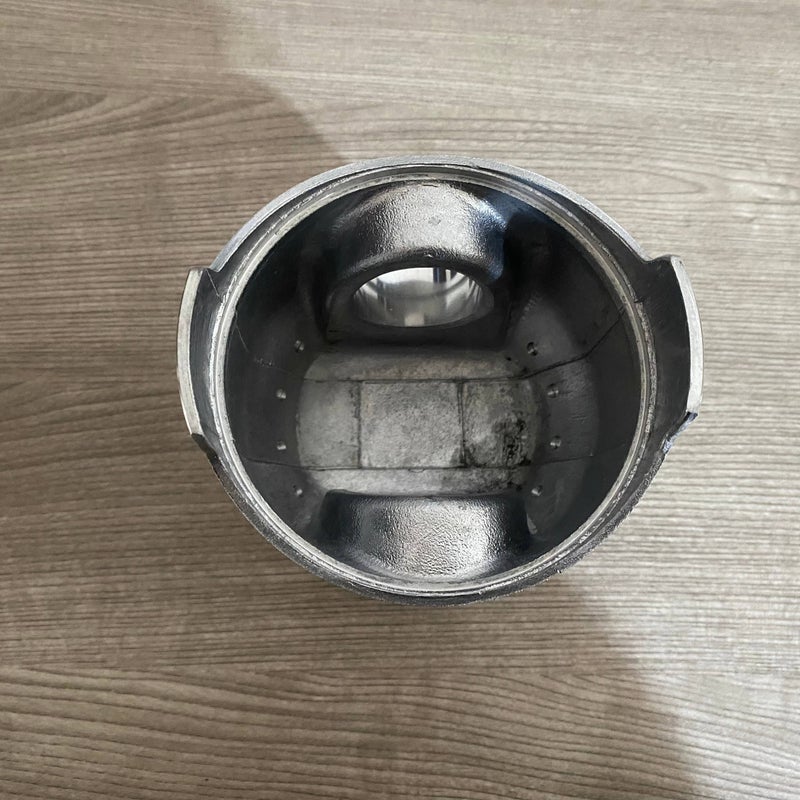 4D31 Piston Set Model ME012145 Without Pinclip OE Alternative - Image 5