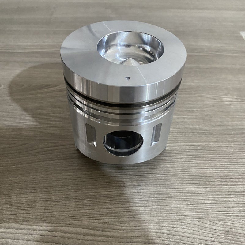 4D31 Piston Set Model ME012145 Without Pinclip OE Alternative - Image 4