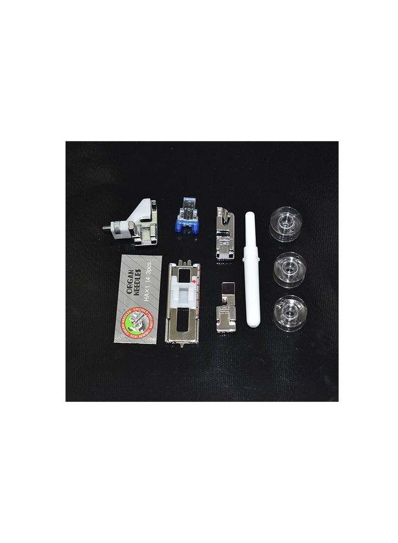 جانوم ماكينة خياطة JANOME  موديل  2012( لبدء خياطه سهله وسريعه وأنيقه) - Image 5