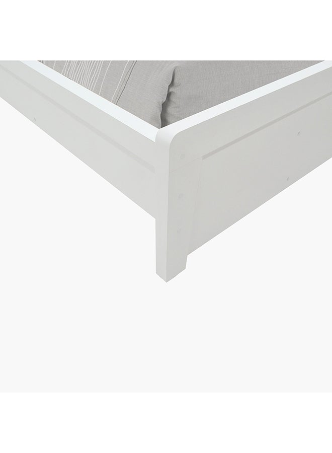 Home Box Kulltorp Plus Queen Bed 209 x 80.5 x 170 cm - Image 4