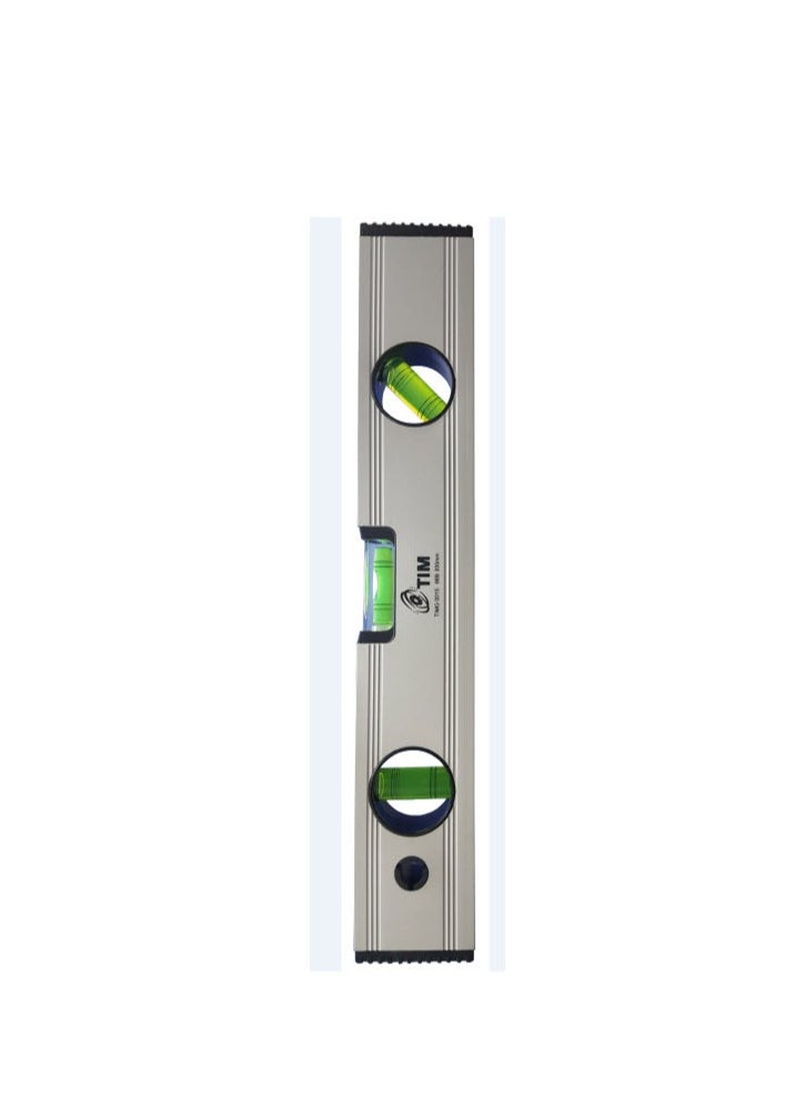 SPIRIT LEVEL 300MM  SILVER 