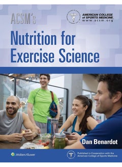 ACSM's Nutrition for Exercise Science 