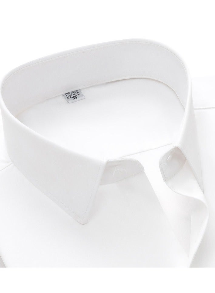 KUYING Business Versatile Professional Spring And Autumn Thin Long Sleeve Shirt  - Image 1