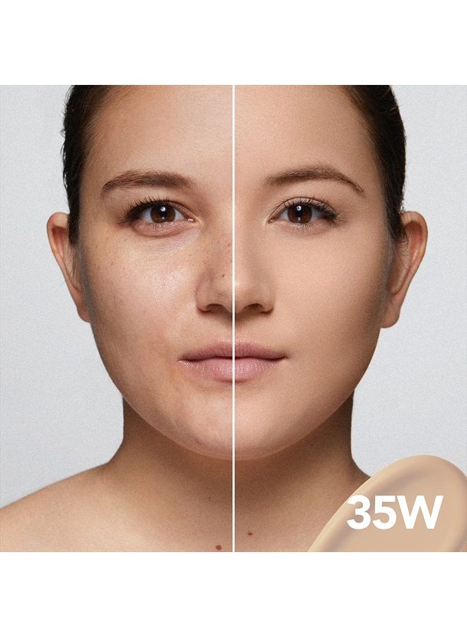 Dermablend Flawless Creator Multi-Use Liquid Foundation Makeup, Full Coverage Foundation, 35W, 1 Fl Oz - Image 2