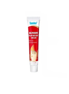 Sumifun Bunion Pain Relief Cream, Fast Acting Toe Joint Valgus Corrector Cream, Safe And Effective Toe Gout Relief Cream, Stiffness Inflammation Treatment Bunion Cream, ( 1pc X 20g Tube)  - Image 1