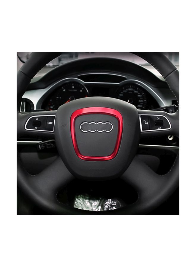 نيبمينينت ملصق زينة لعجلة قيادة سيارة أودي - Image 2