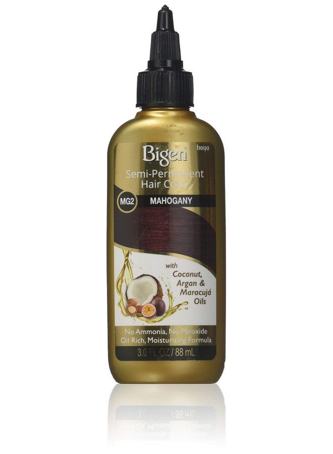 Bigen Semipermanent Haircolor Mg2 Mahogany 3 Ounce (88Ml) - Image 2