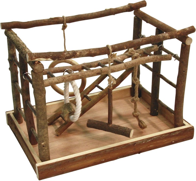 KERBL PET منطقة لعب Kerbl Bird، مقاس 25 × 35 سم - Image 3