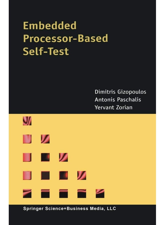 Embedded Processor-Based Self-Test