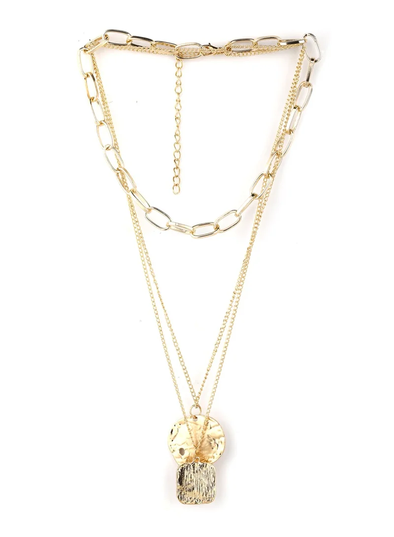Priyaasi Layered Necklace