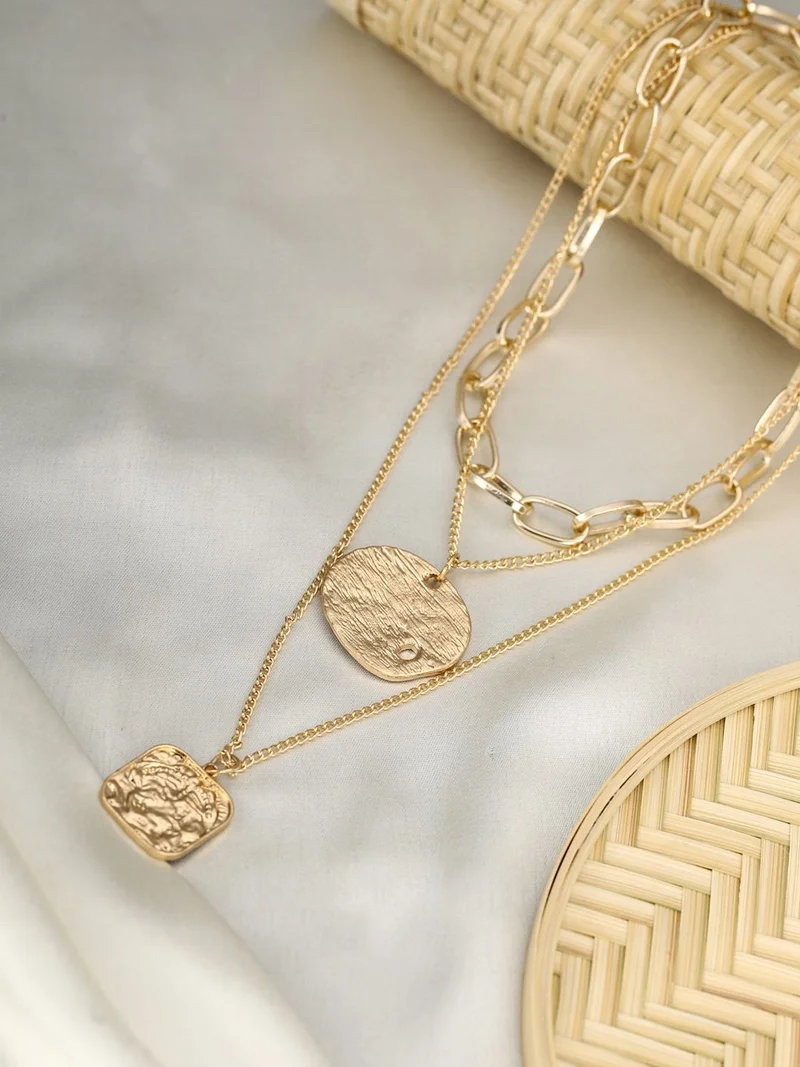 Priyaasi Layered Necklace