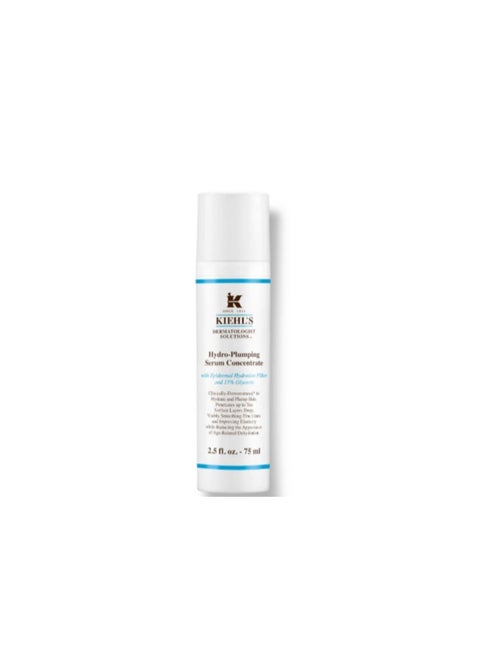 KIEHL'S HYDRO-PLUMPING RE-TEXTURIZING SERUM CONCENTRATE 75ML
