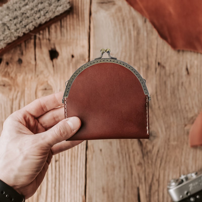 Metal Purse Handle for DIY Decorative Coin Pouch Crafting - Image 4