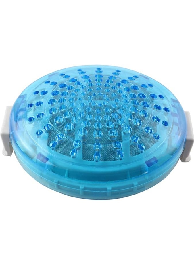 مووبزا استبدال مرشح الوبر الشبكي القابل لإعادة الاستخدام لغسالة LG مع تأثير جيد عالي الجودة ABS مصيدة الشعر الوبر NEA61973201 WT-H750 - Image 1