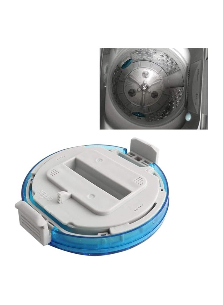 مووبزا استبدال مرشح الوبر الشبكي القابل لإعادة الاستخدام لغسالة LG مع تأثير جيد عالي الجودة ABS مصيدة الشعر الوبر NEA61973201 WT-H750 - Image 2