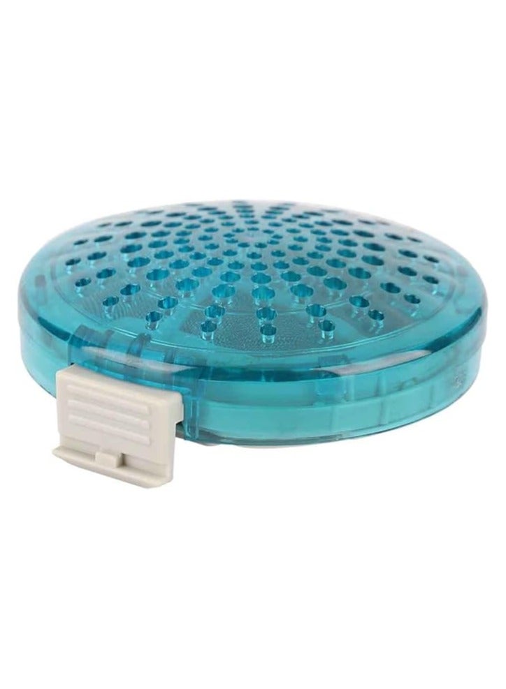 مووبزا استبدال مرشح الوبر الشبكي القابل لإعادة الاستخدام لغسالة LG مع تأثير جيد عالي الجودة ABS مصيدة الشعر الوبر NEA61973201 WT-H750 - Image 3