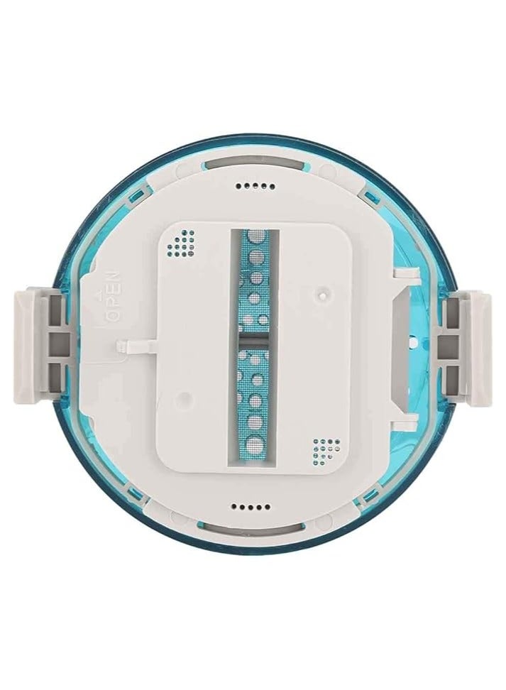 مووبزا استبدال مرشح الوبر الشبكي القابل لإعادة الاستخدام لغسالة LG مع تأثير جيد عالي الجودة ABS مصيدة الشعر الوبر NEA61973201 WT-H750 - Image 4
