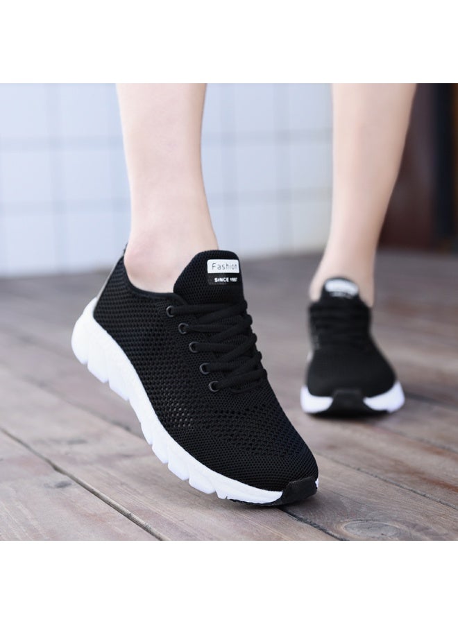 Luxury Women's Sneakers Lightweight Comfortable Versatile Casual Shoes Anti slip Wear resistant Outdoor Running Shoes