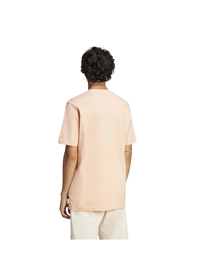 اديداس adidas Q12 TS KAWAII Pink Originals Men T-SHIRTS