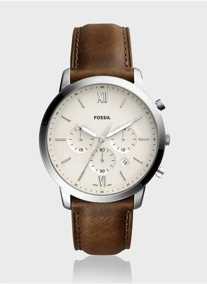 FOSSIL FS5380 Neutra Watch