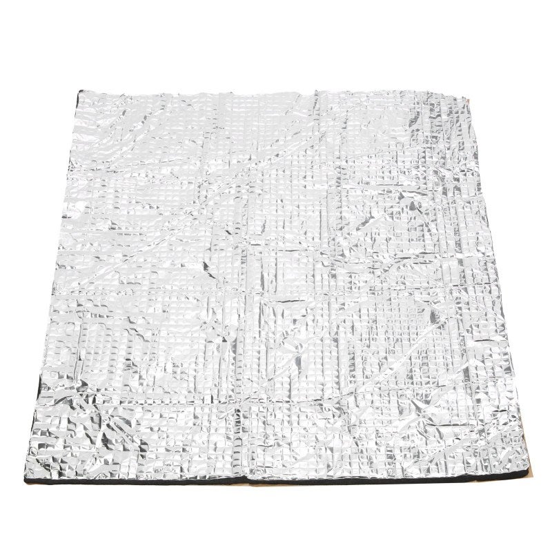 3D Printer Heated Bed Insulation Mat 350x350mm Thermal Insulation Cotton - Self-Adhesive Heat Resistant Closed-Cell Foam for Voron V2.4 - Image 3
