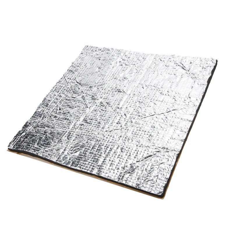 3D Printer Heated Bed Insulation Mat 350x350mm Thermal Insulation Cotton - Self-Adhesive Heat Resistant Closed-Cell Foam for Voron V2.4 - Image 5